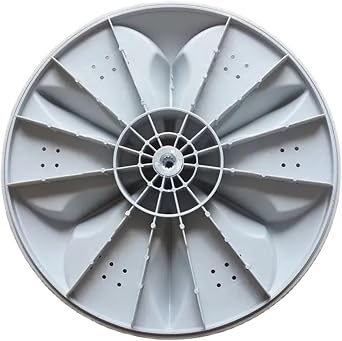 Washing Machine Pulsator Replacement Part Wave Plate Pulsator 11 Teeth Diameter 34cm