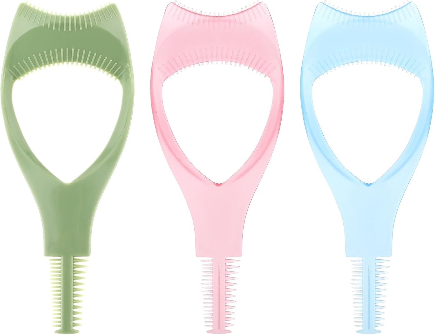 WLLHYF Mascara Shield Guard Cosmetic Eyelash Applicator Mascara