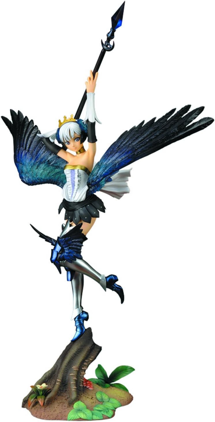 Odin Sphere: Gwendolyn PVC Figure (1:8 Scale)