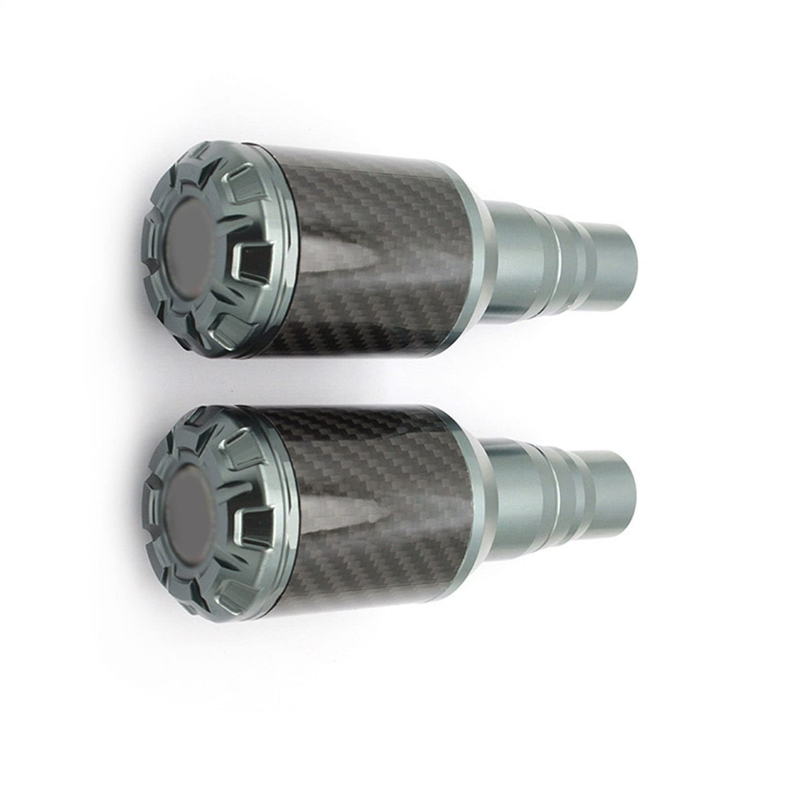 Protection chutes moto Yamaha R7, évitez les bris de carrosserie avec ce curseur gris à ressort