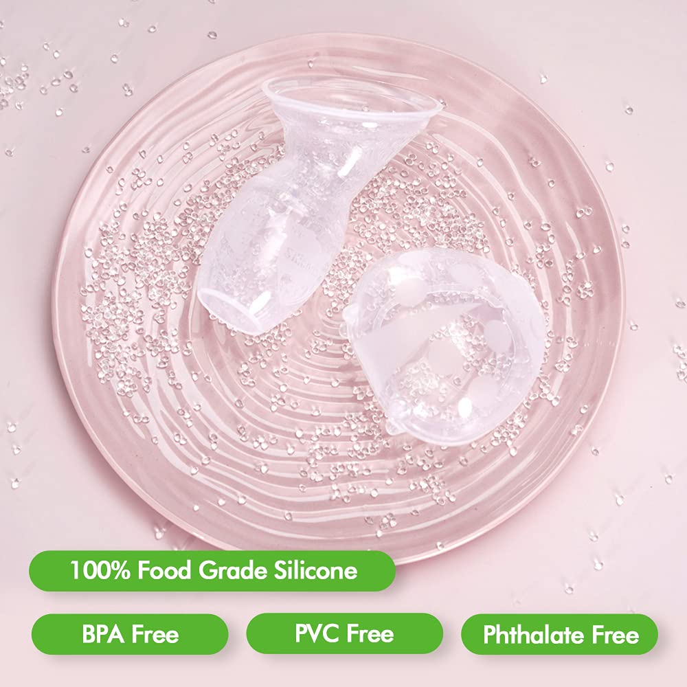 haakaa Breast Milk Collector Breast Shells Breast Milk Catcher Milk