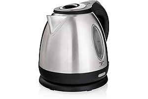 Moss and Stone 1.2 Liter Electric Tea Kettle