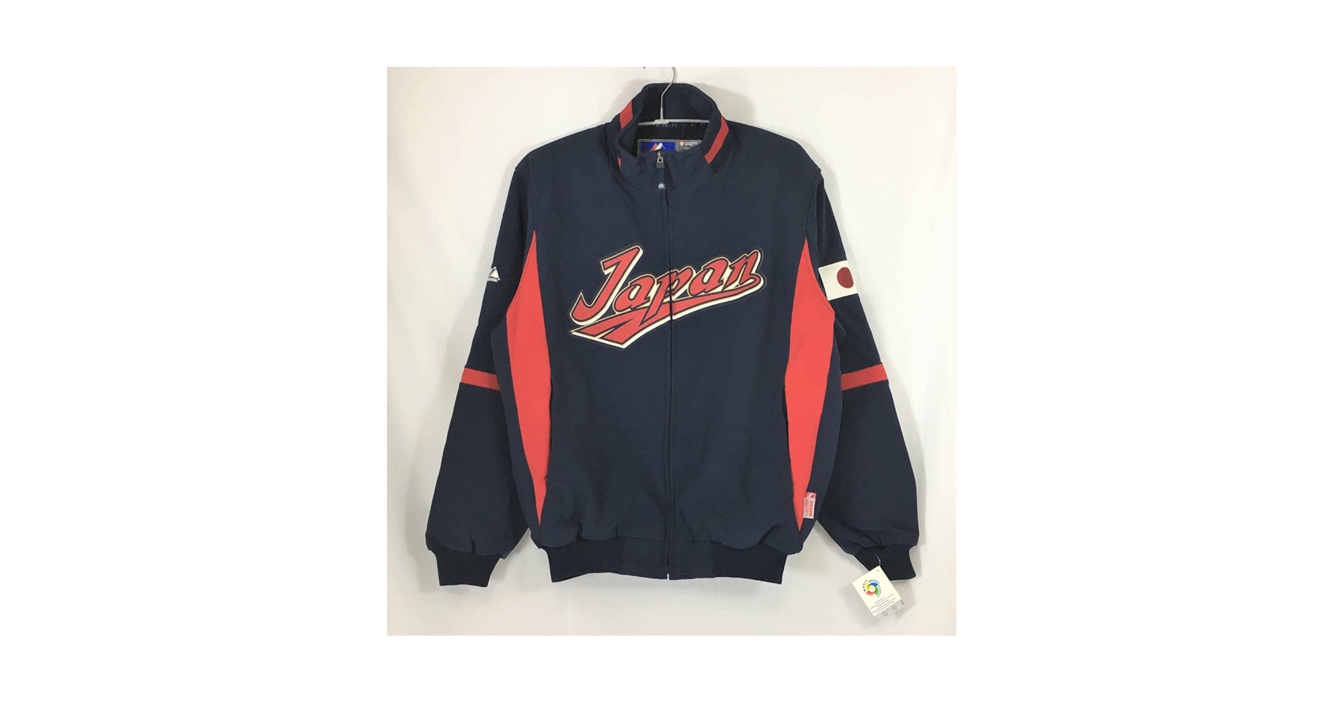 Amazon.co.jp: タグ付 2009 WBC 日本代表 グランドコート