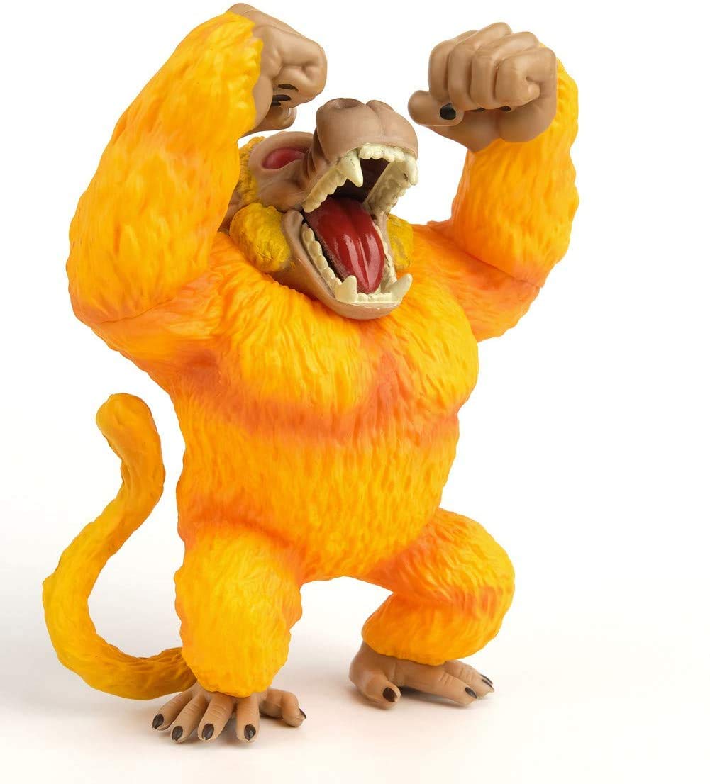 Amazon.co.jp: ドラゴンボールモンキーキングベジータ類人猿ゴリラ 