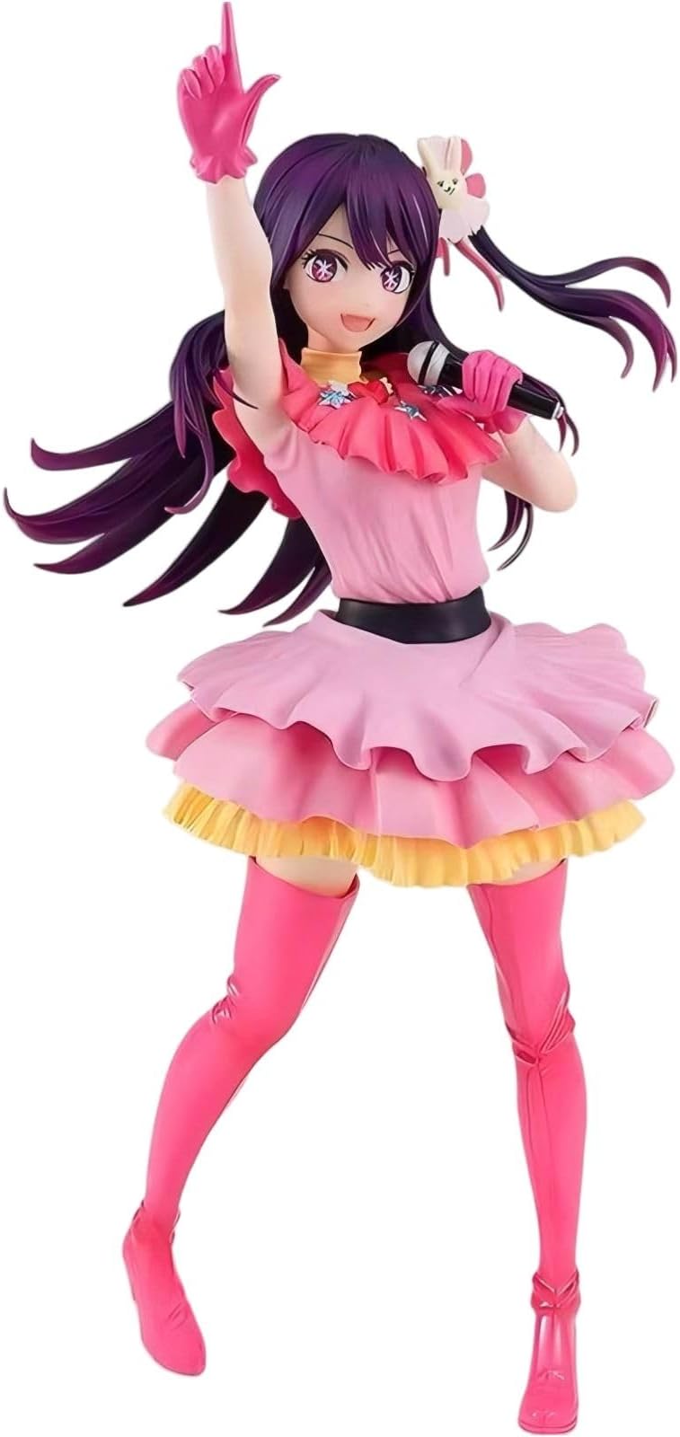 Yokoyama Ishimi Anime Figur - 26cm PVC Statue Im Eleganten Kleid