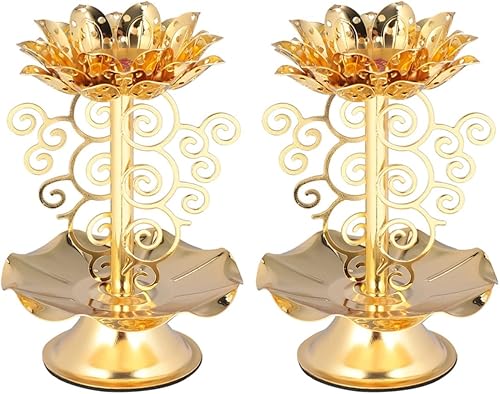 Healifty 2 uds. Suministros de envase de escritorio para té, aceite de boda, soporte de fe religiosa, soporte de fe religiosa, Buda Budista, fiesta,