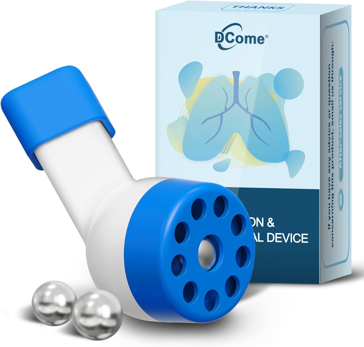 Muscle Exercise Device, Removal Device for Muscle Exercising, Portable Clearing Device for Better Fitness, DCome Supplied