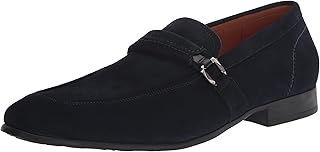 Men's Quillan Moc Toe Slip on Loafer