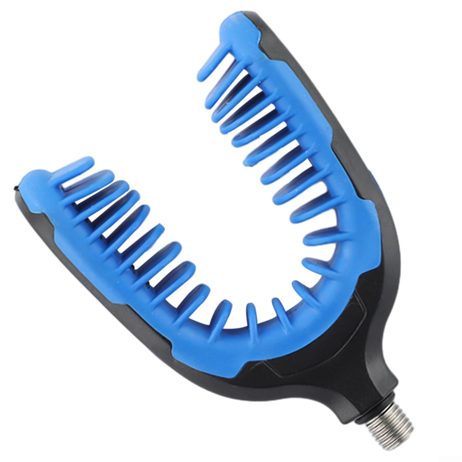 RANRAO Butt Rests Rod Rests, Carp Fishing Rod Holder Rest, Head Fishing Tackle Gripper Rest, Gripper Butt Rest For Carp Coarse Fishing Accessory
