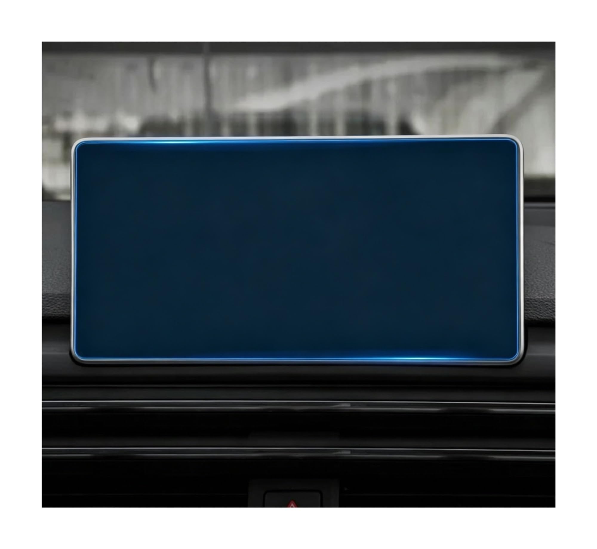 La Protezione Dello Schermo GPS Per A4 B9 S4 A5 S5 Q5 2016-2019