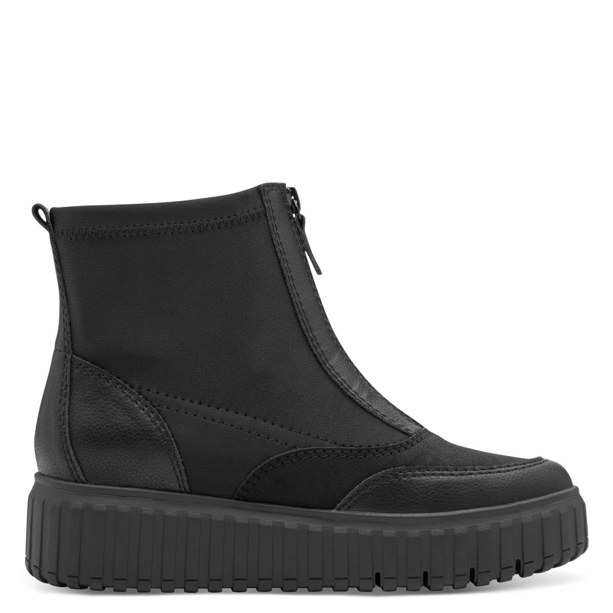 Jana Sneaker da Donna Alte con Plateau vegane