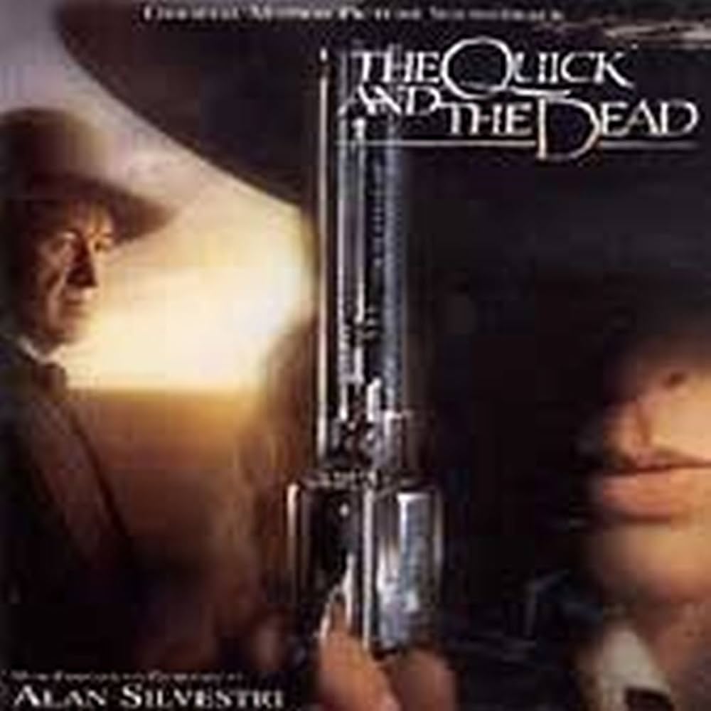 クイック&デッド ALAN SILVESTRI Amazon.co.jp: Quick & the Dead: ミュージック