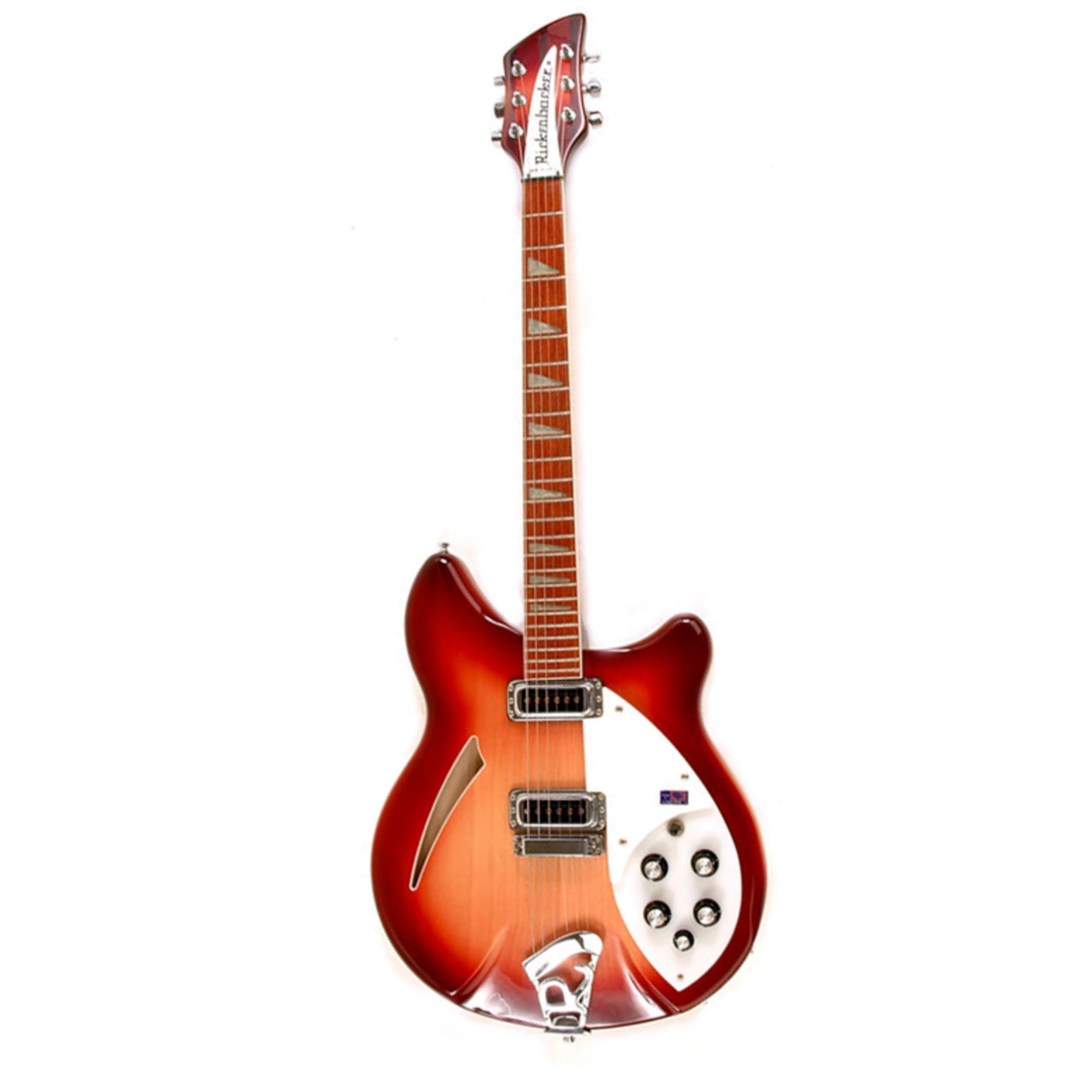 Rickenbacker 360 (Fireglo) : Amazon.co.uk: Musical Instruments & DJ