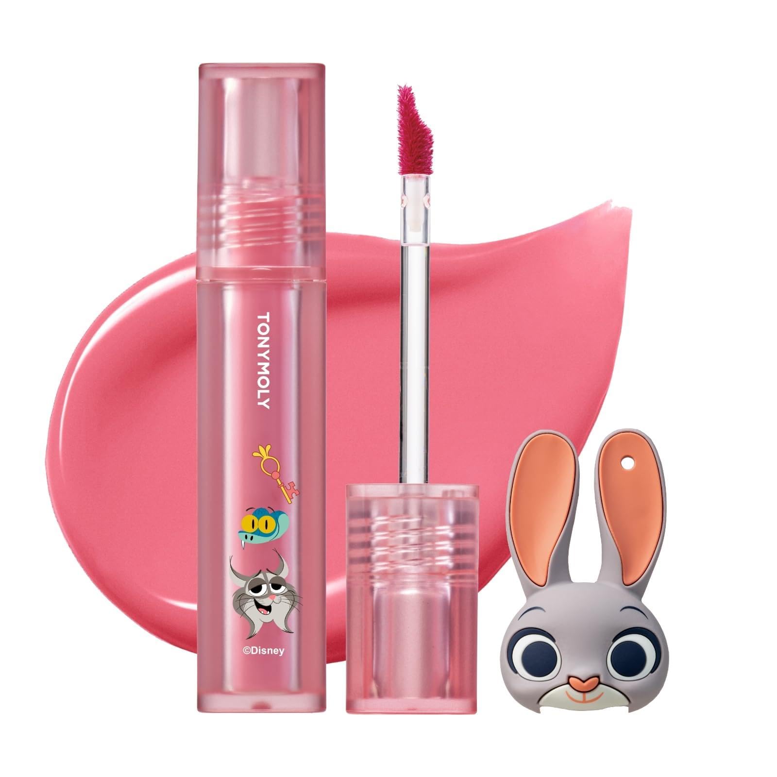 Amazon | トニーモリー ズートピア エディション パーフェクトリップス