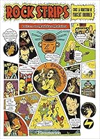 Rock Strips, Tome 1 : Une histoire du rock en BD 2081242249 Book Cover