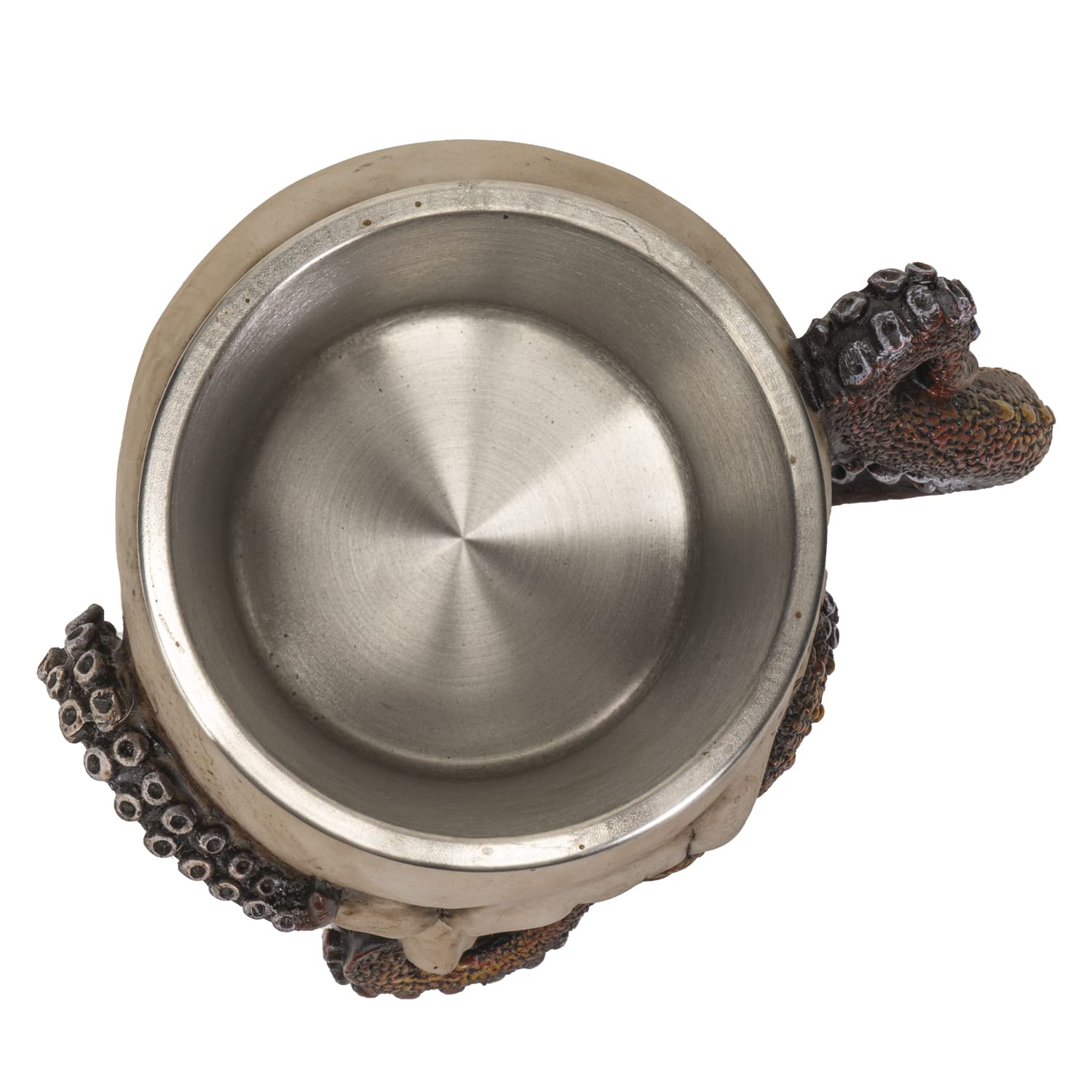 SUMMIT COLLECTION Kraken - Tazza Da Caffè A Forma Di Teschio