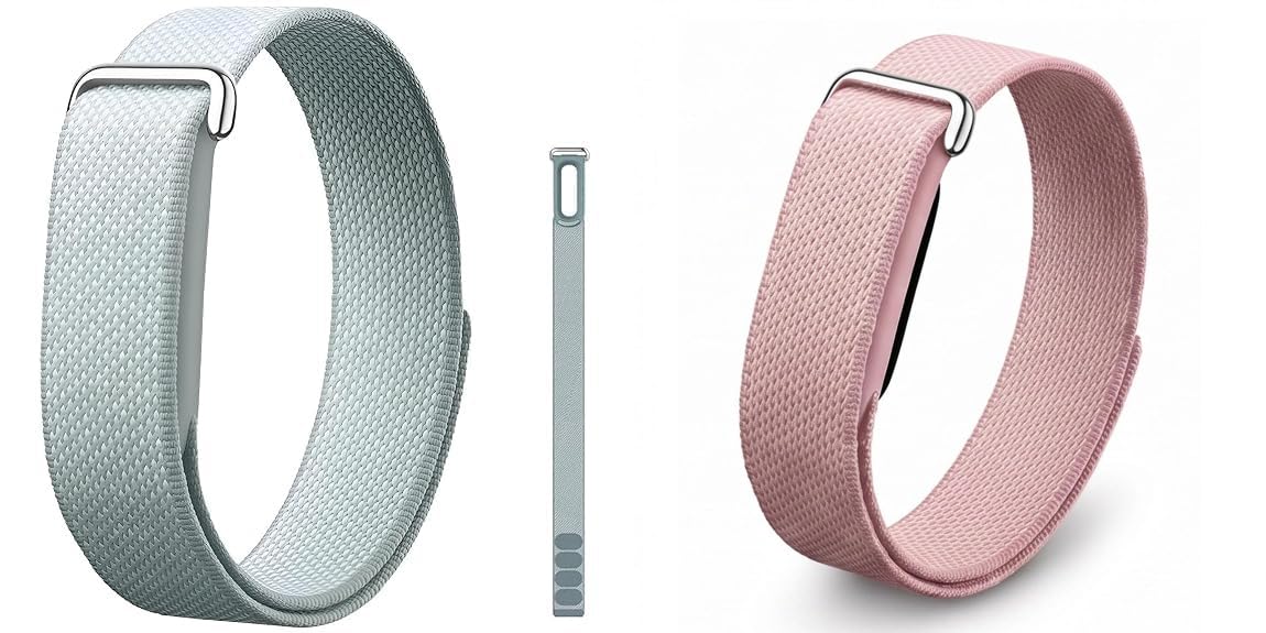 Fitbit Air Strap - EDNITA Silicone Replacement -12