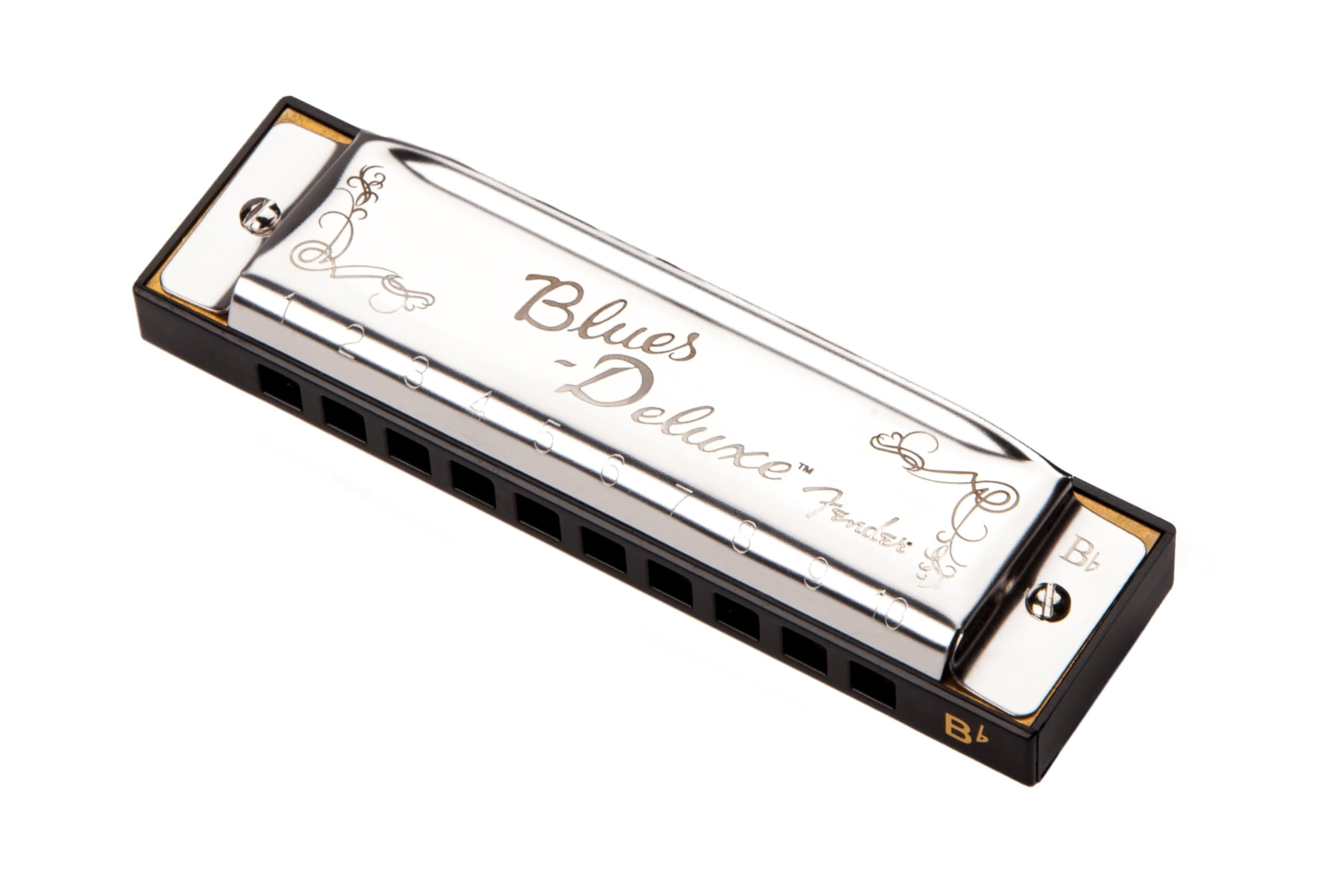 Fender Blues Deluxe Harmonijka - B-Flat