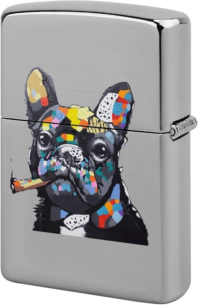 リアル　五式犬　ファインモールド　ZIPPO 意外と知られて無いですが、五式犬には元ポストのよく知られた五式犬と