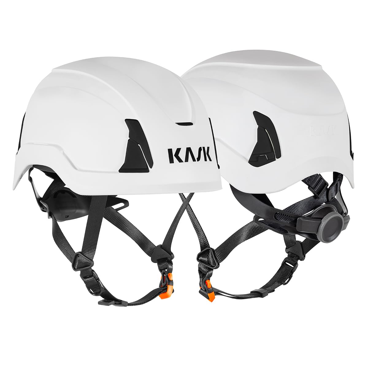 KASK elmetto di sicurezza modello PRIMERO EN 397 EN 50365 (Classe 0) colore BIANCO lavoro industria