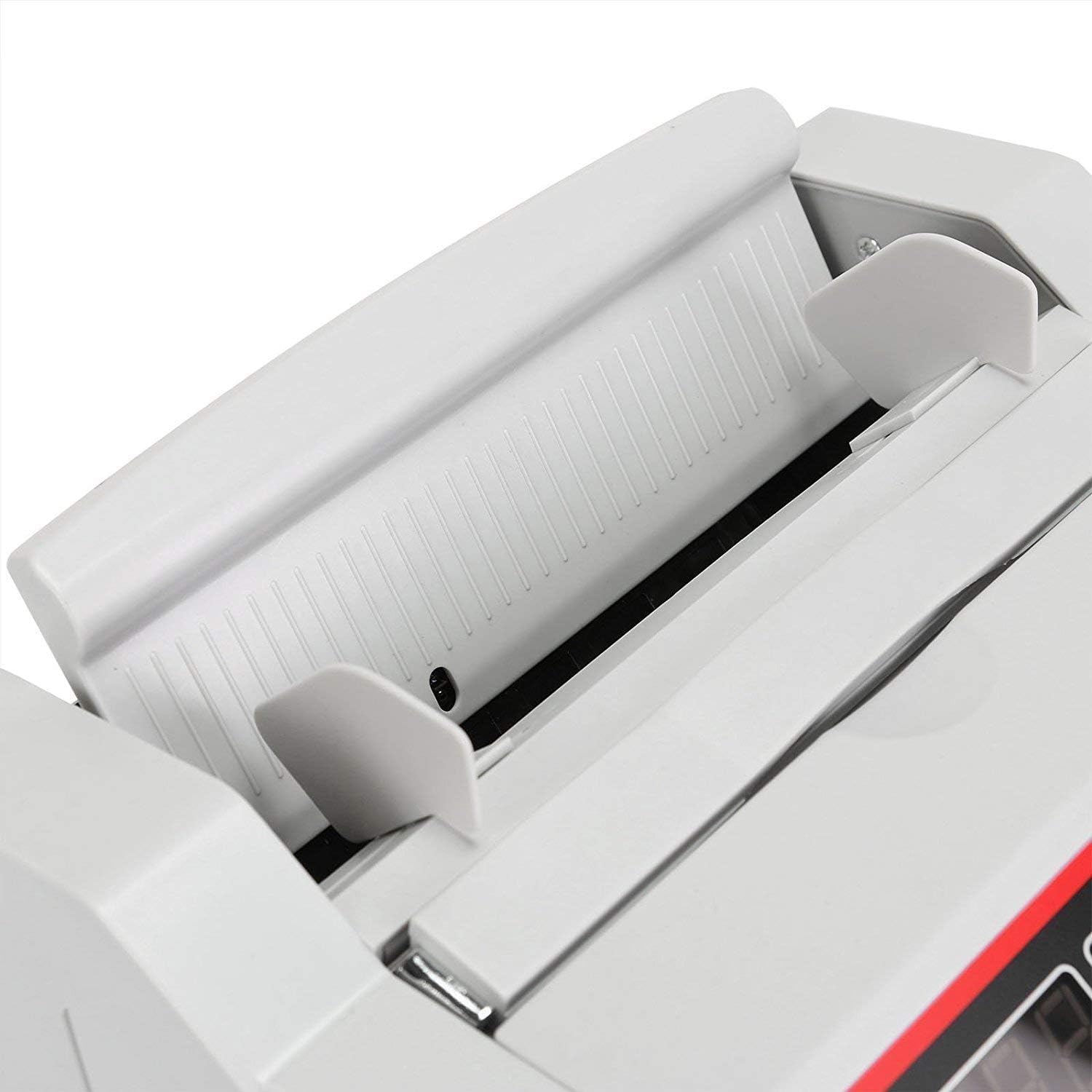 Multi macchina elettronica del contatore delle banconote di valuta con l'esposizione di LED per le banche ed i negozi - dispositivo efficiente di conteggio dei contanti