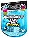 Abesons Mr. Beast Lab Swarms Test Tube 2 Pack, 1 inch Themed Swarms Collectible with Swarms Mr. Beast Lab Mystery 1 Inch Figure Single Pack, 1 Pack