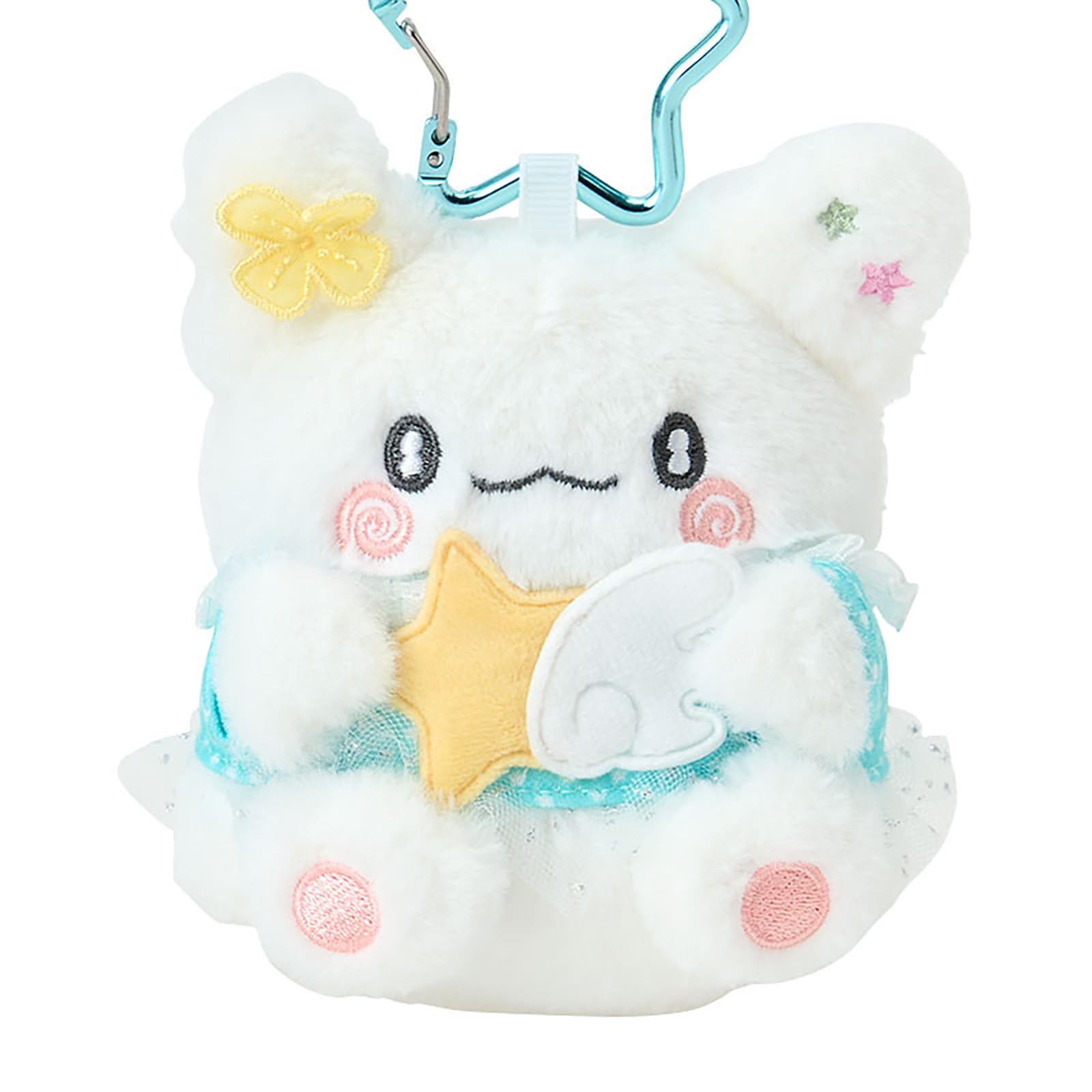Amazon.co.jp: サンリオ(SANRIO) マスコットホルダー（キラキラ