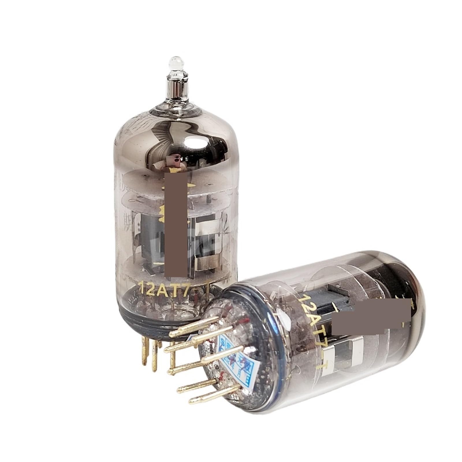 12AT7-T Vacuum Tube Tube Replacement for ECC81 Matched Pair Preamplificatore Amplificador Tube Preamplifier(1PCS)