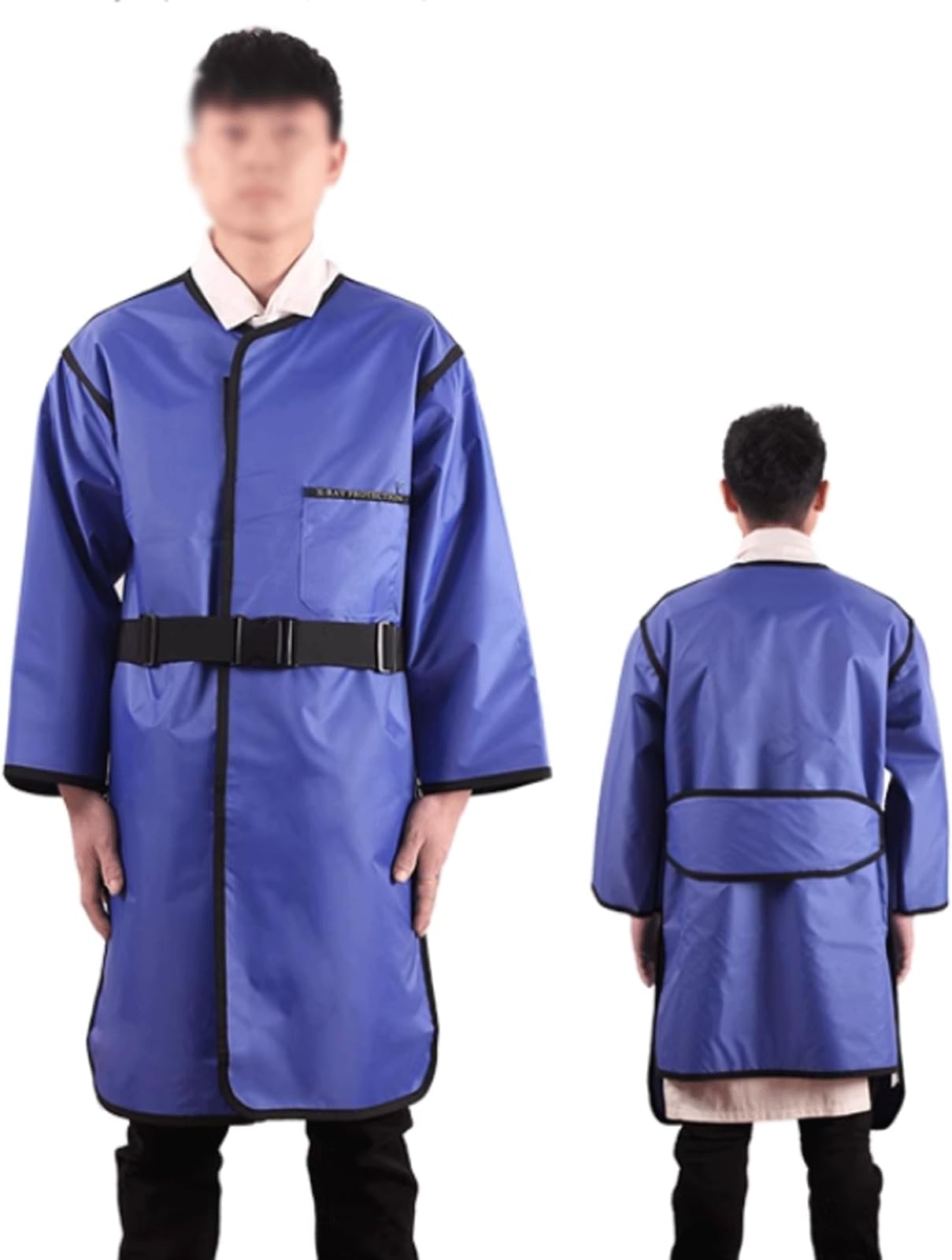 Lead Apron Lightweight X-ray Protection for Dental and Lab Use