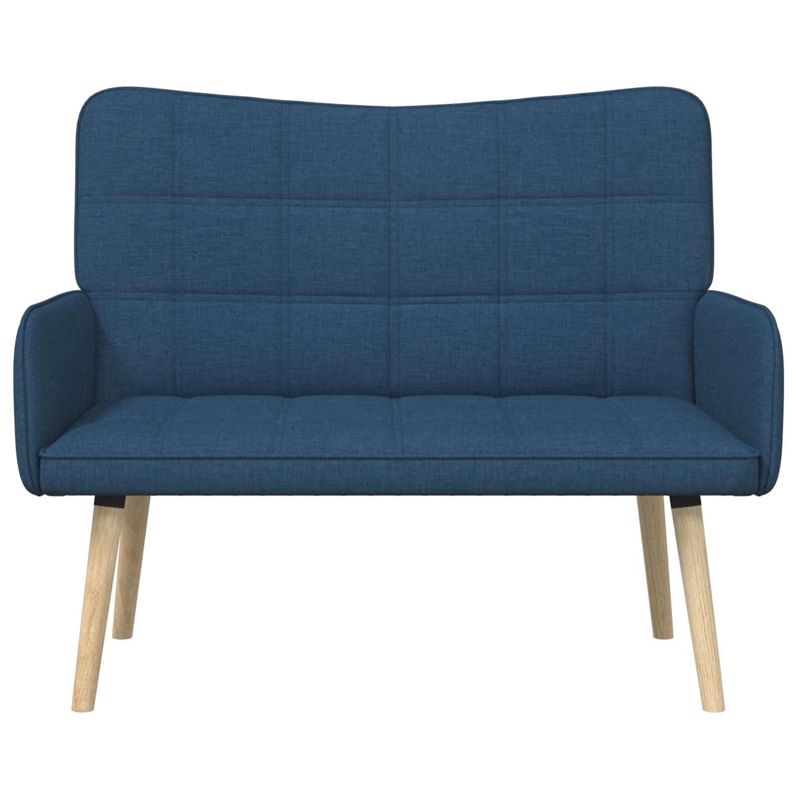 Modernes Zweisitzer Sofa für Wohnzimmer und Schlafzimmer - Bequem & Robust 42028899