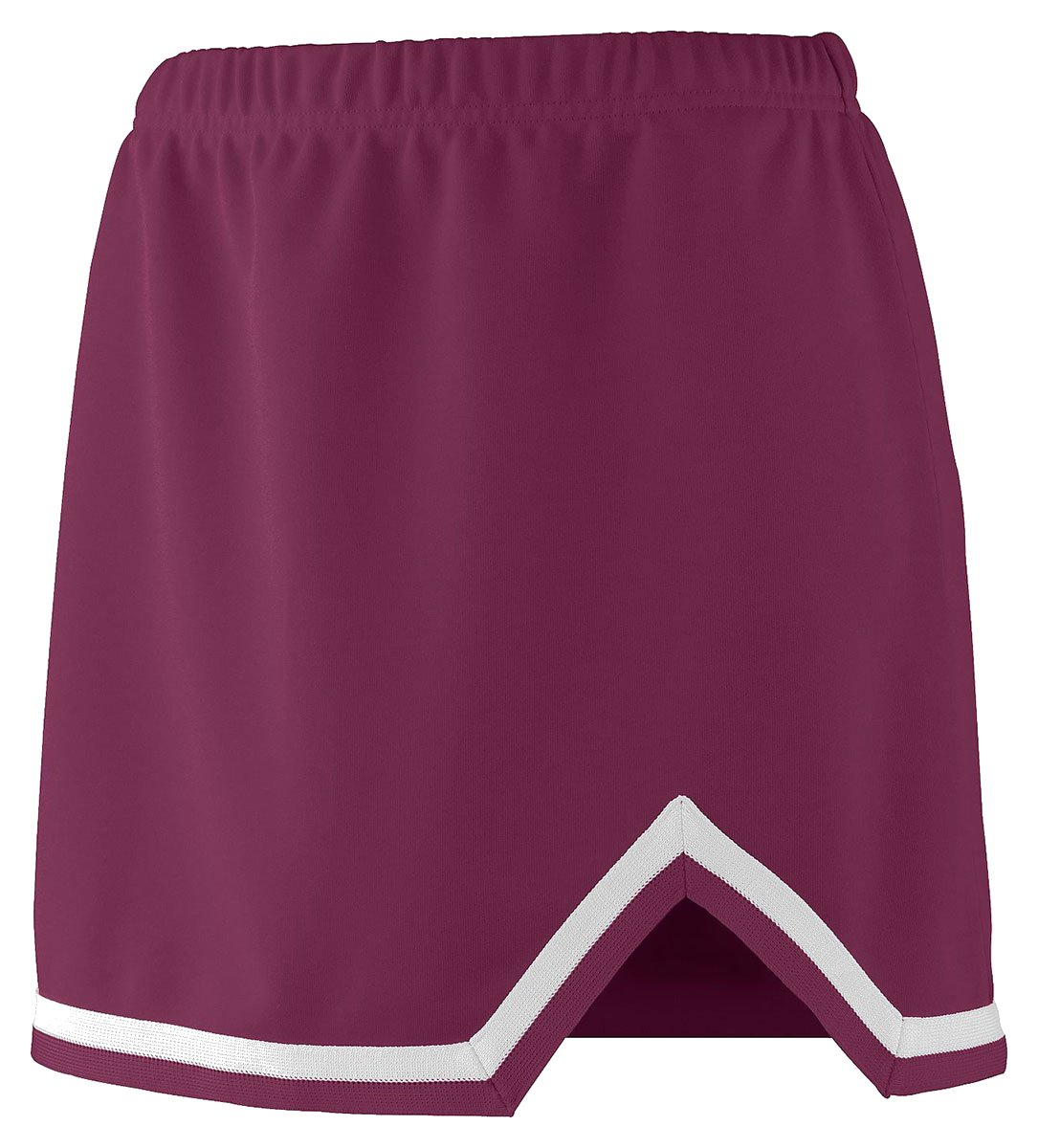 Augusta Sportswear 9126 para niñas falda deportiva cómoda para entrenamientos y tenis 3