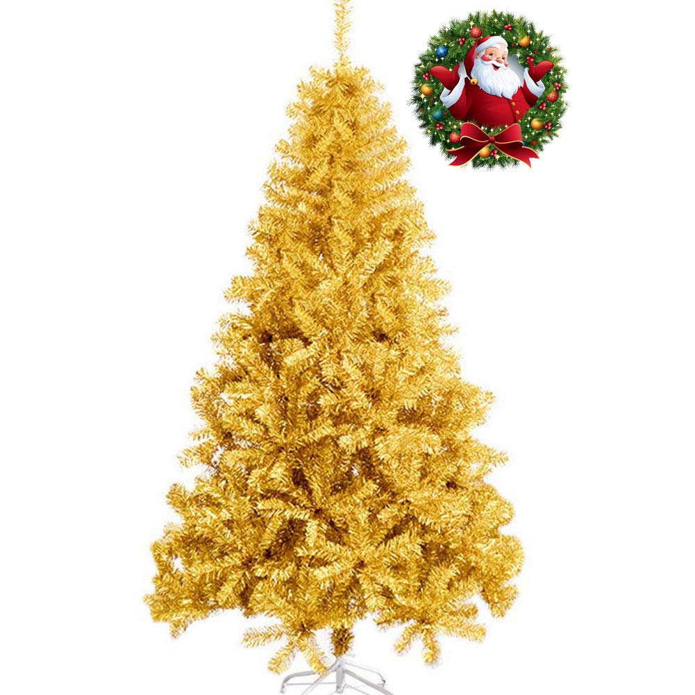 Amazon.co.jp: クリスマス ツリー ゴールド ヌードツリー オーナメント