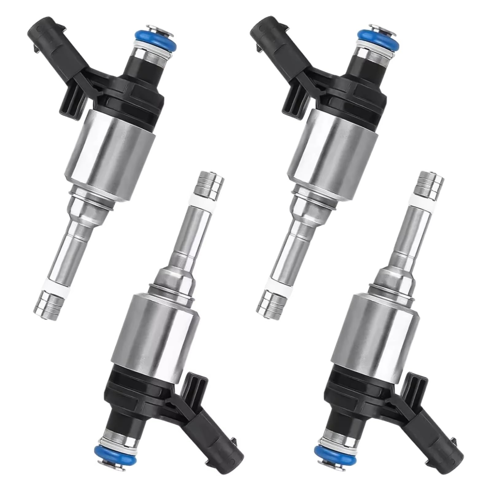 Fuel Injector for VW for Beetle for CC for Jetta for Passat for Tiguan 2.0L 4Pc Fuel Injectors 06H906036G Automotive Replacement Parts Car Fuel Injector Nozzle