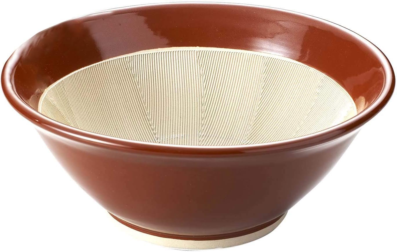 特大　すり鉢　常滑焼　18号　業務用 Amazon｜常滑焼 すり鉢 18号 セ4816｜すり鉢・すりこぎ棒 オンライン通販