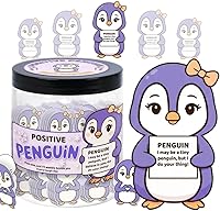 Vista 23 de Frasco de Gnomo Positivo con 60 Tarjetas de Afirmaciones Diarias, Gnomo de Apoyo Emocional, Mini Gnomos Alentadores, Decoraciones de Cumpleaños