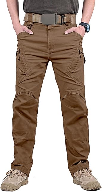 TACT BESU Work Trousers for Men 