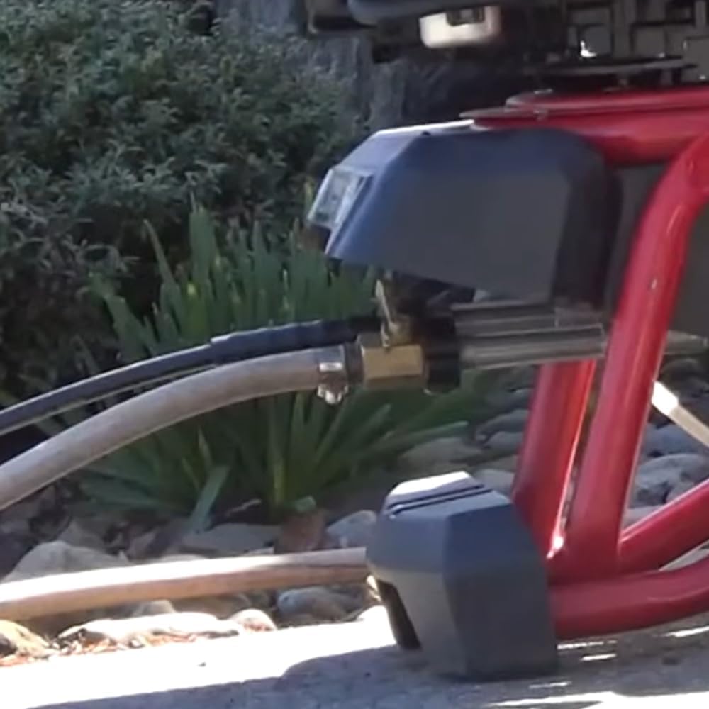 AR43361 Pressure Washer Pump Head 43361 Compatible with SRMW2.3G28 SRMW2.4G28 Pumps for Annovi Reverberi Toro Troy Bilt with Unloader and Relief Valve