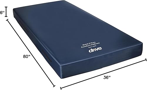 Miniatura 10 de Drive Medical Colchón Quickn Easy Comfort