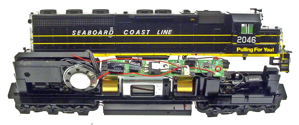 MRC HO Drop-In: Athearn SD45/SD60 Decoder : Amazon.in: Toys & Games