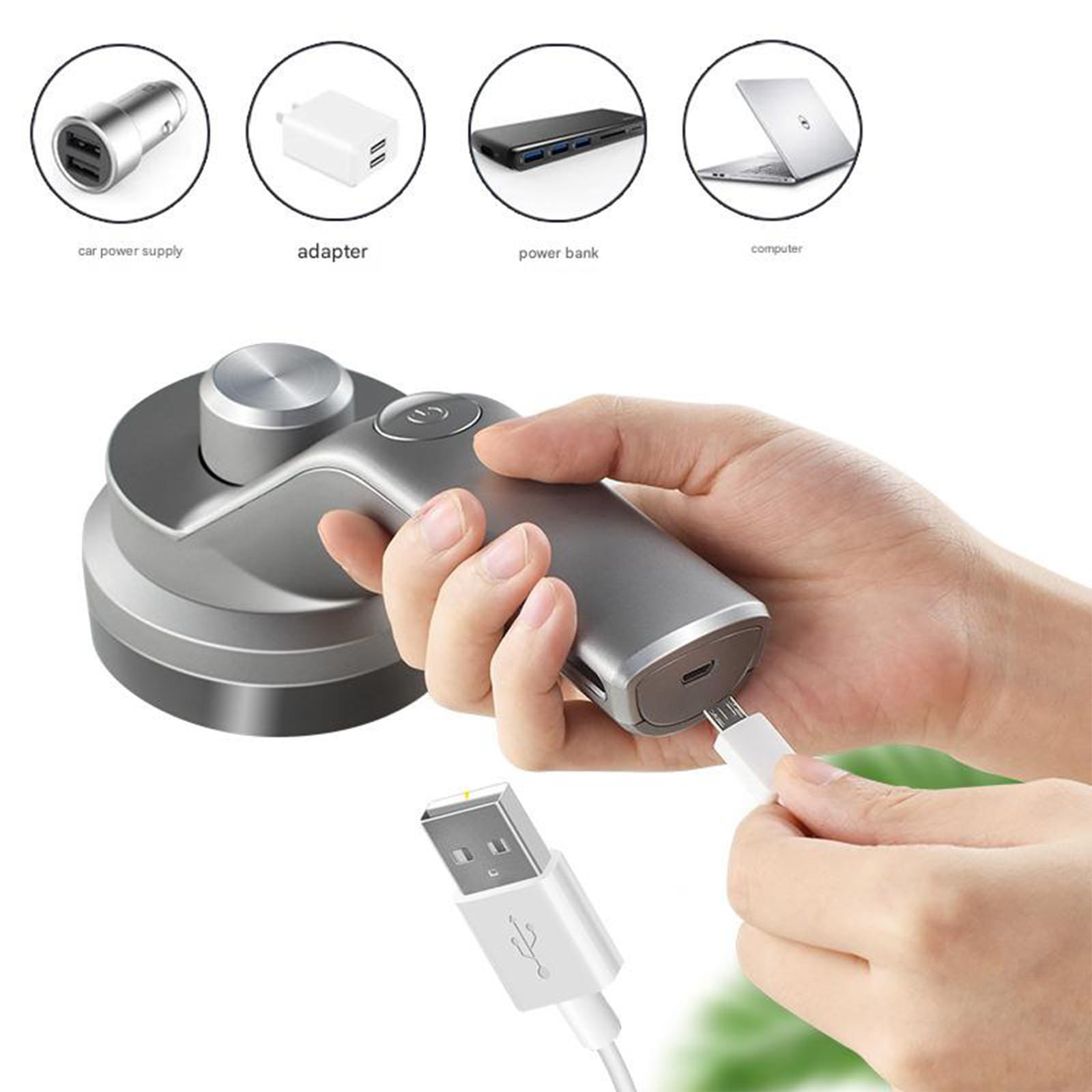 Máquina de afeitar de tela, recargable, USB, inalámbrica, eficiente eliminación de pelusas para abrigos de lana, ropa de cama, artículos del hogar, afeitadora eléctrica de pelusa