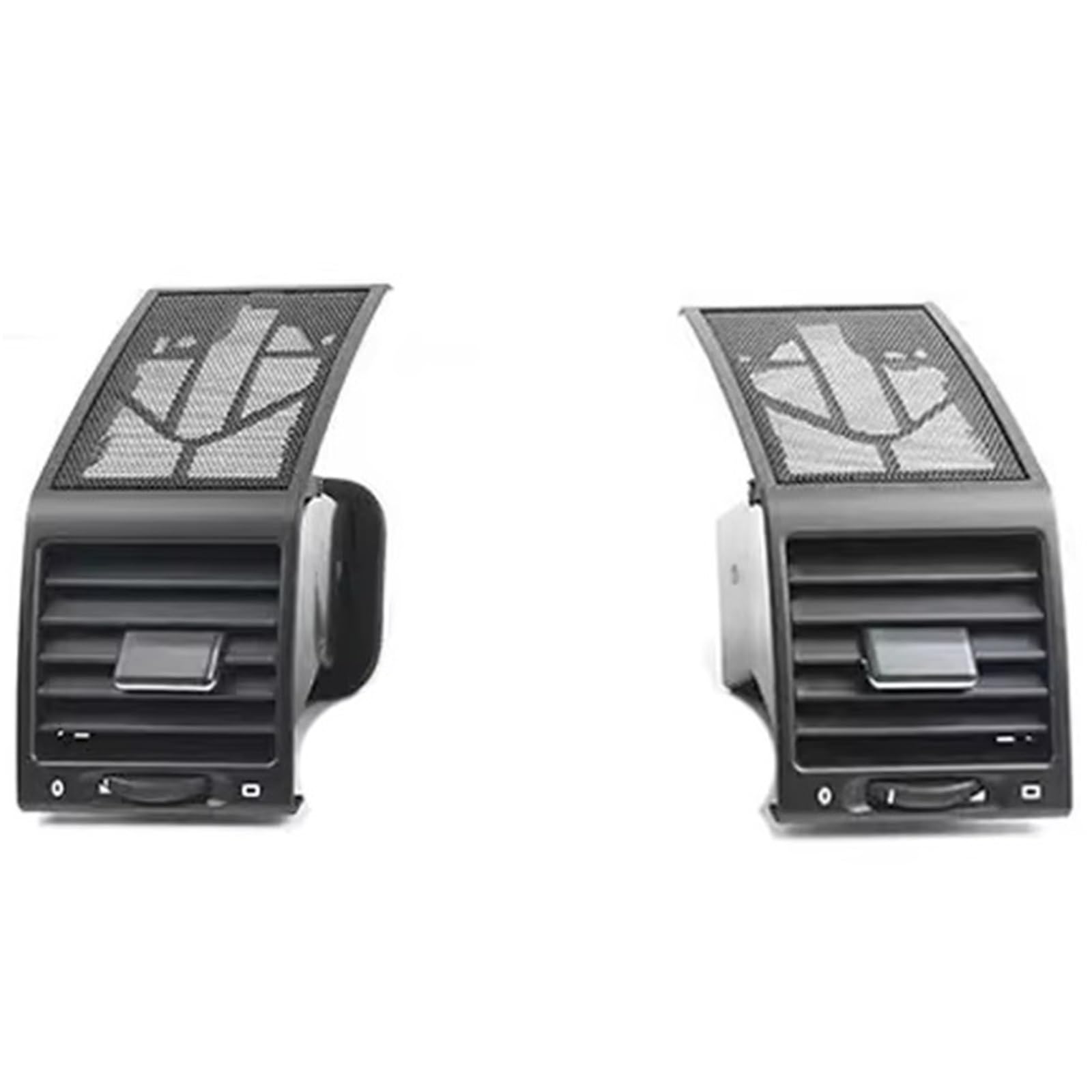 Car Air Vent Frame Compatible With Benz For G Class W463 Outlets Instrument Panel Air Outlet Assembly Accessories Console Conditioning Vent Frame