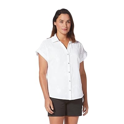Royal Robbins Oasis Short Sleeve Women