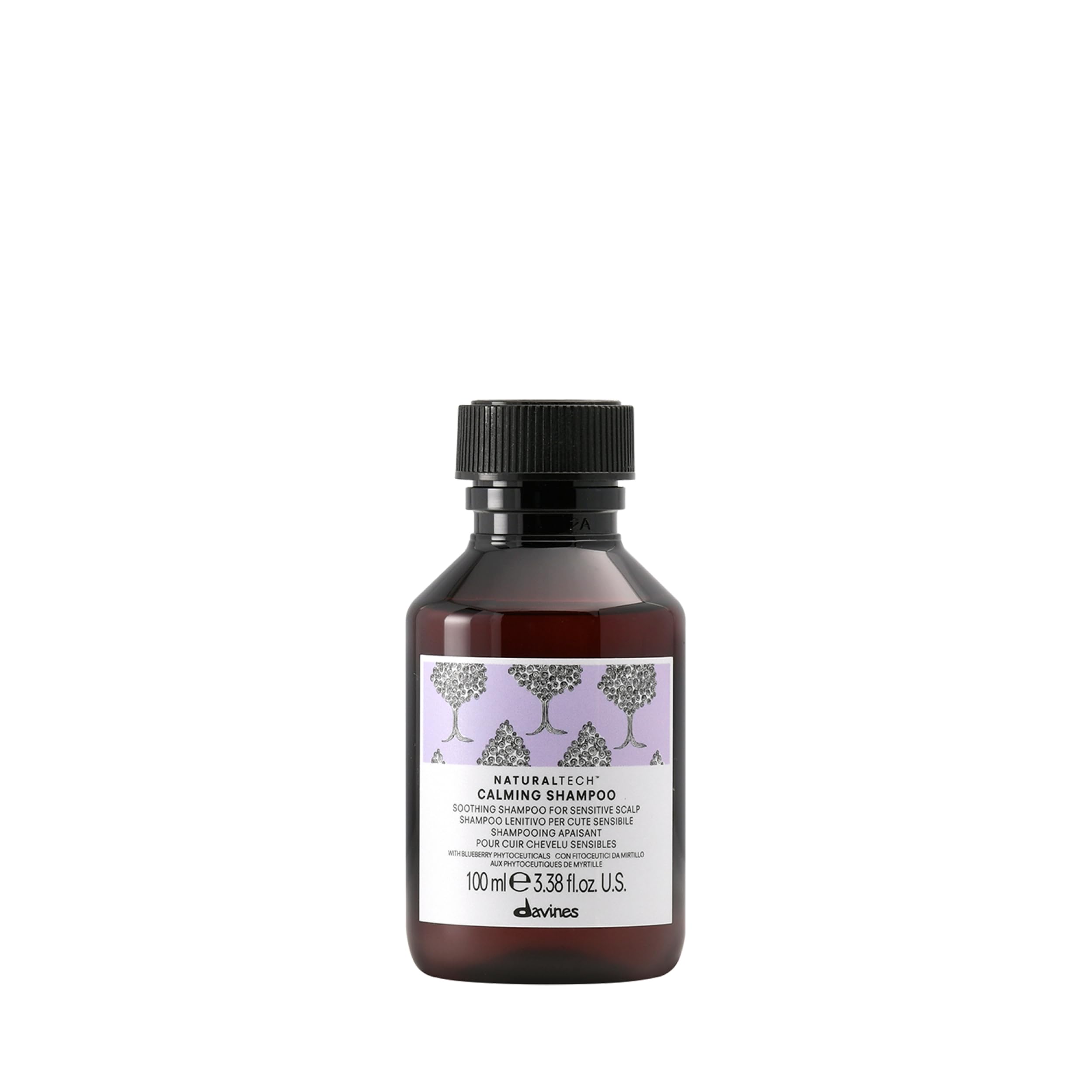Davines NATURALTECH CALMING Shampoo - Sensitive Scalp - 250 ml