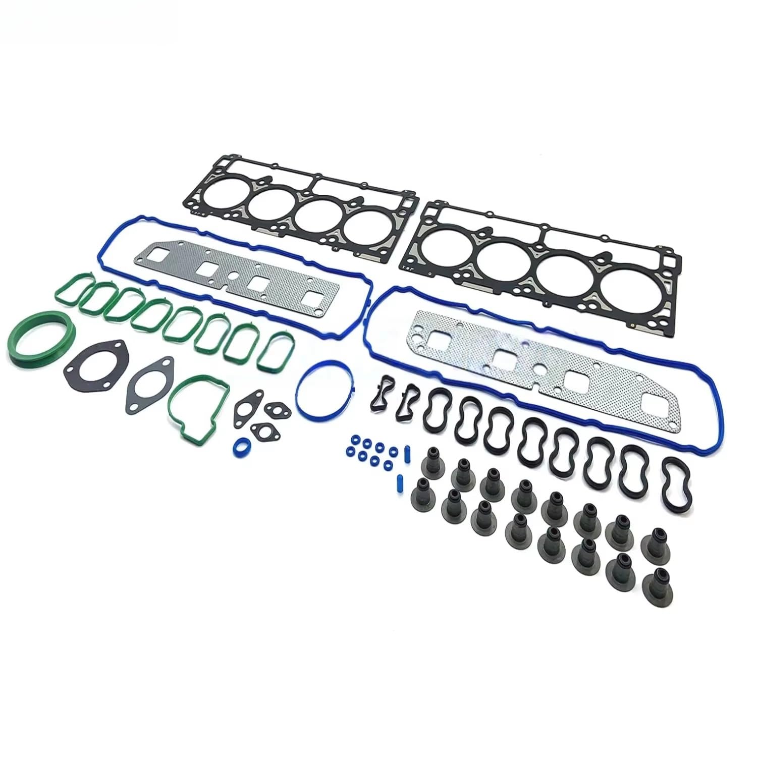 Set de juntas culata auto Piezas Del Motor Juego De Juntas Culata Para Chrysler Para 300C Para Jeep Para GRAND Para CHEROKEE Para HEMI V8 OHV VIN 2 5.7L 03-08
