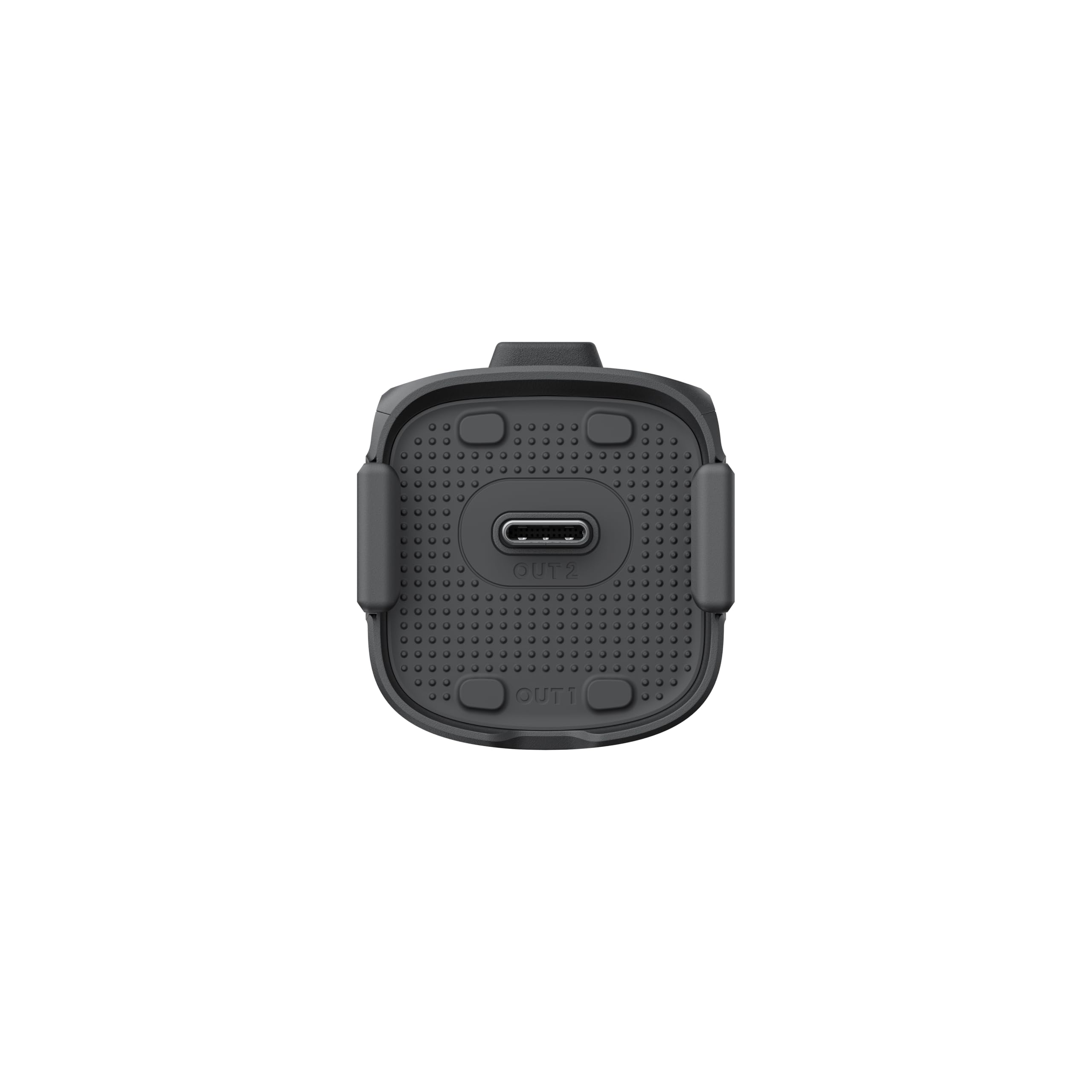 Mango de batería para Insta360 Serie Luna（Negro）