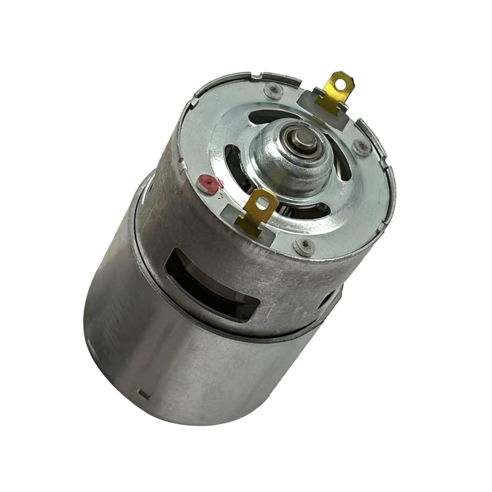 Oxxggkao Grass Trimmer Replacement Motor 21V 755 Type, Metal Housing Motor With Copper Coil Structure, Single Part For Yard Tool Repair And Matching