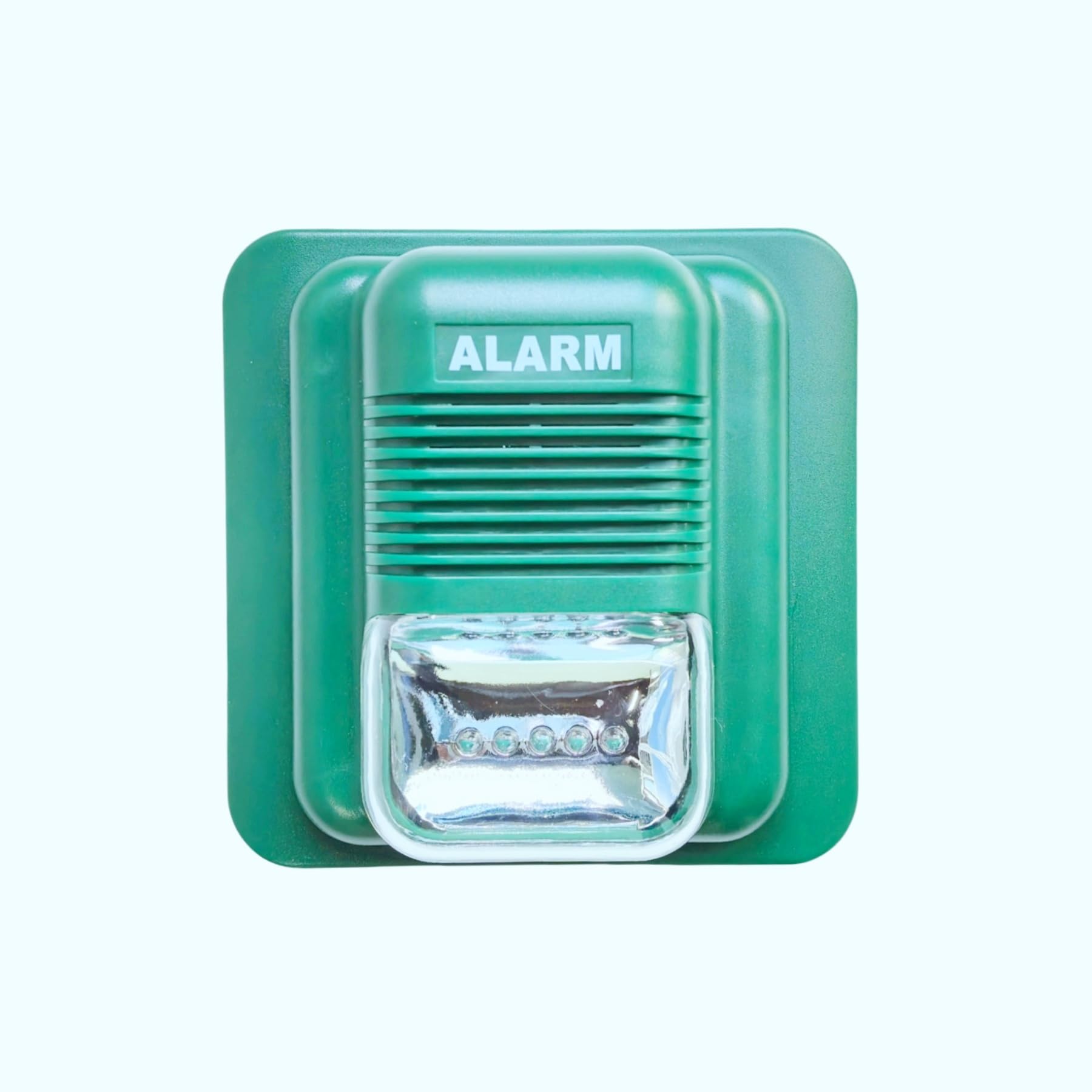 Amazon.com: 9V 12V 24V DC Stobe Siren with 3 Tones Home Security