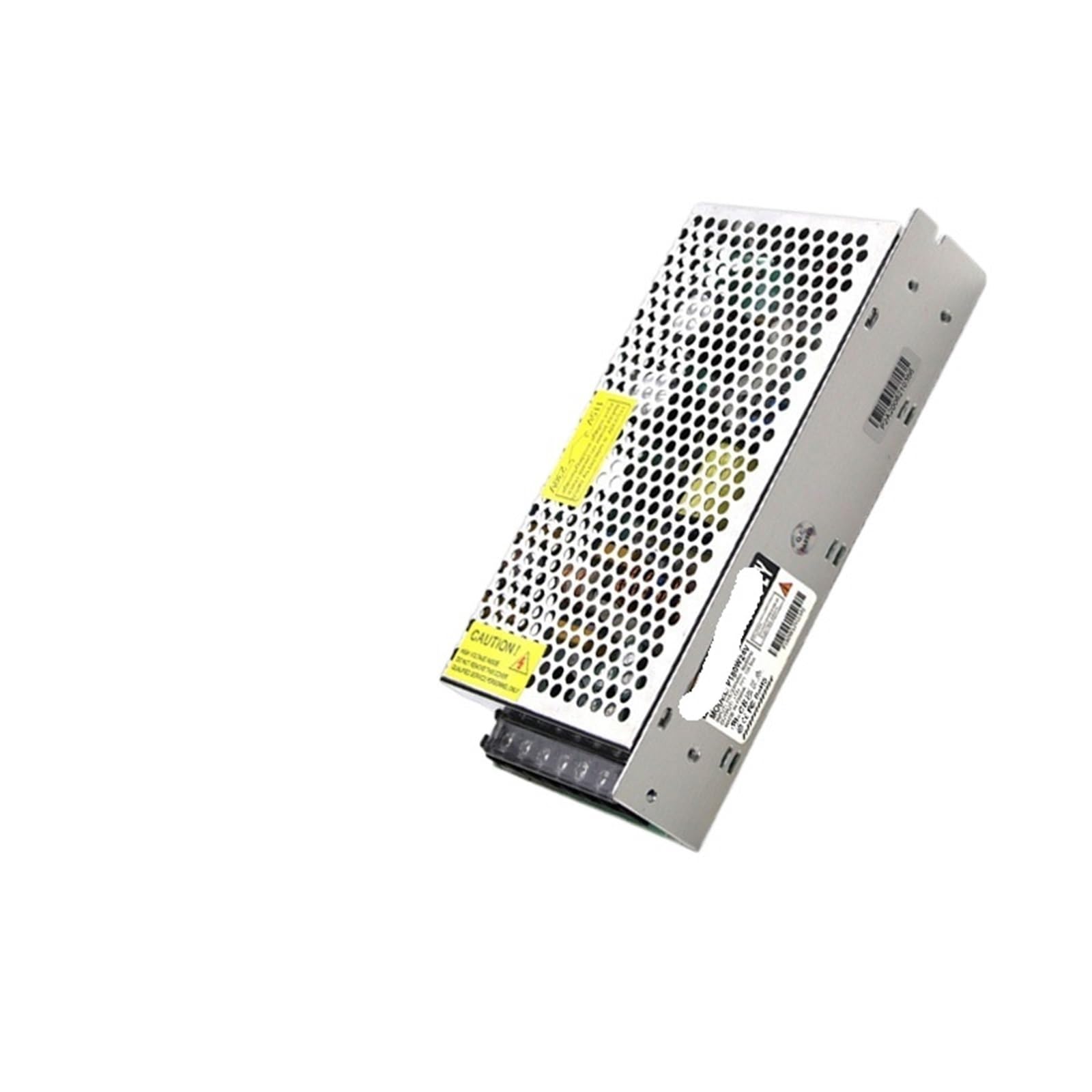 Alimentation à découpage 12V 150W intelligent avec boîtier robuste ventilé - 6