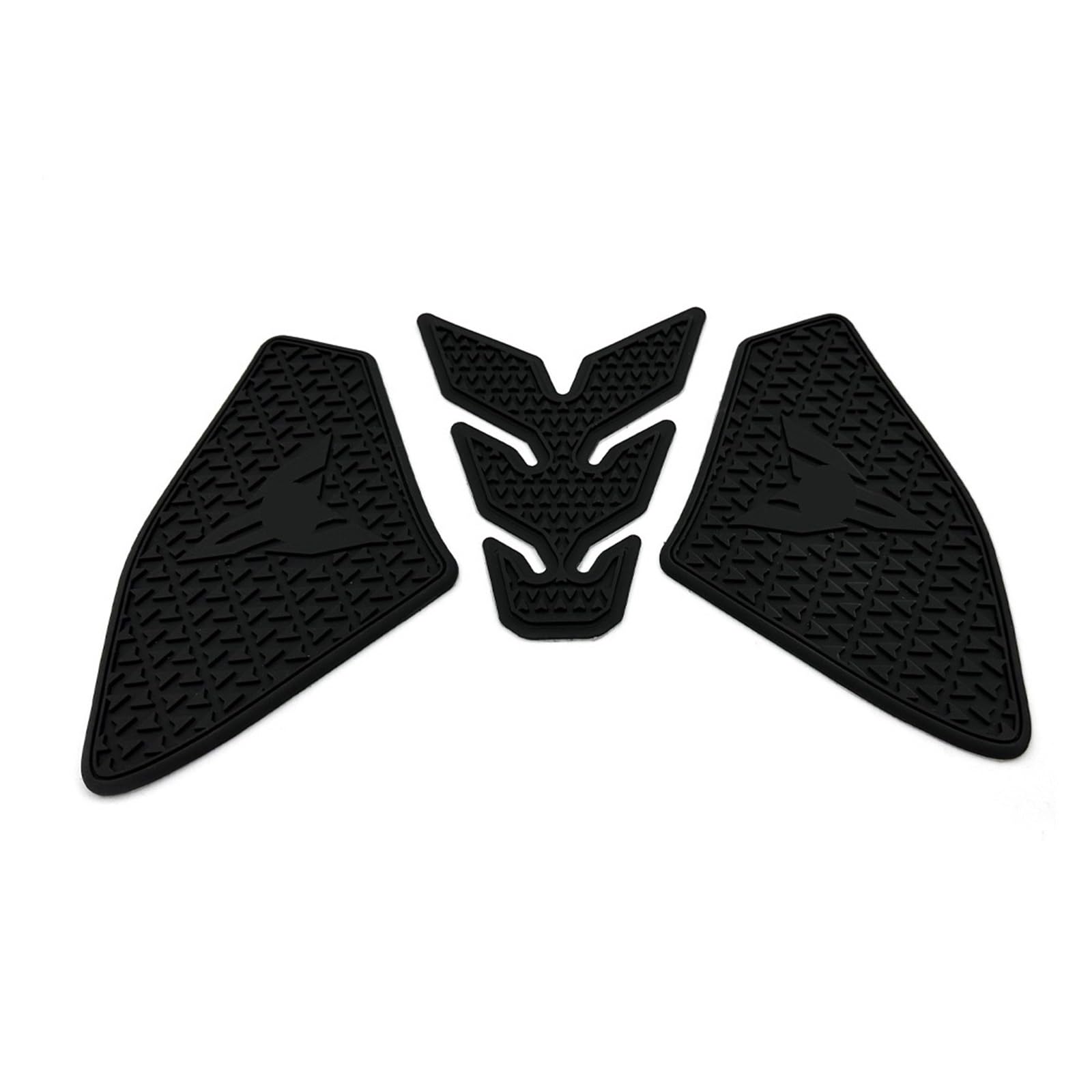 for MT09 MT-09 SP Motorcycle Side Fuel Tank Pad Decal Fuel Tank Pads Motorcycle