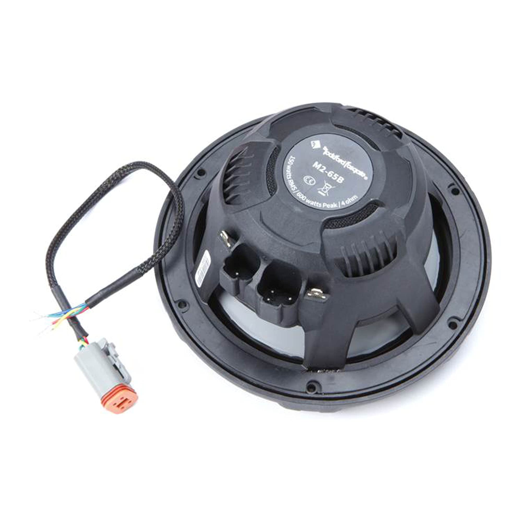 Rockford Fosgate M2-65 6.5インチ スピーカー Amazon.co.jp: Rockford Fosgate - M2-65B 6.5インチ ブラック マリン